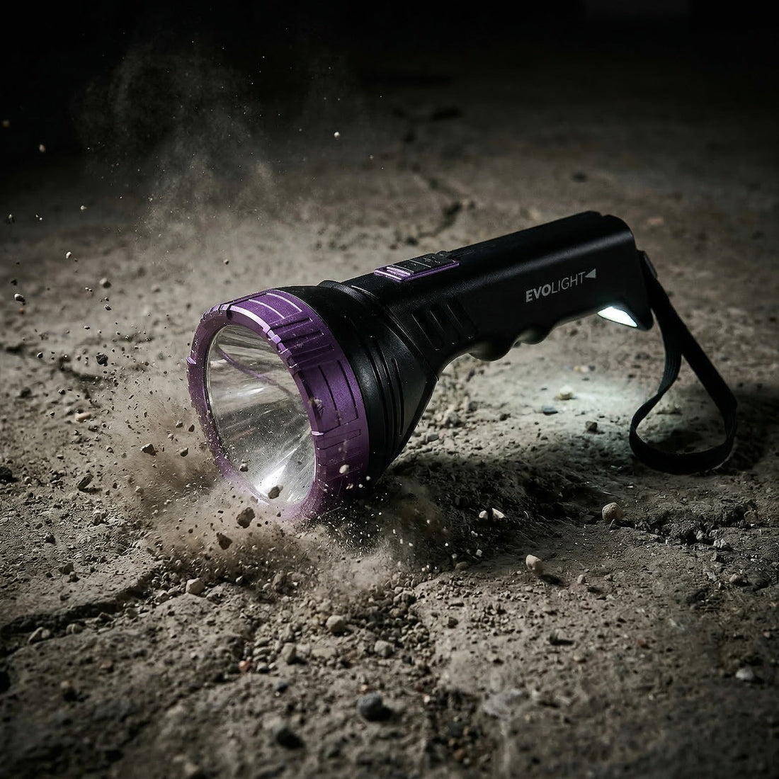best rechargeable flashlight for power outages COWHERD Lantern 2-in-1 LED Handheld Flashlight with Lantern and Spotlight Modes Its ideal for home or office use The 4 Best Flashlights of