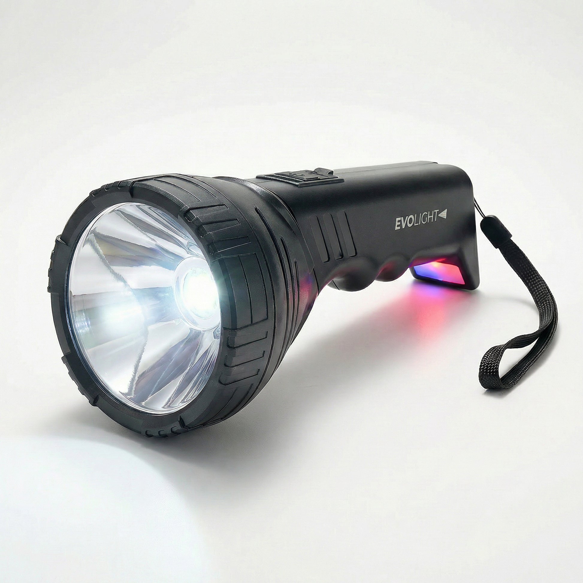 800 lumen rechargeable flashlight Rechargeable Flashlight with Power Bank | 800 Lumen Light