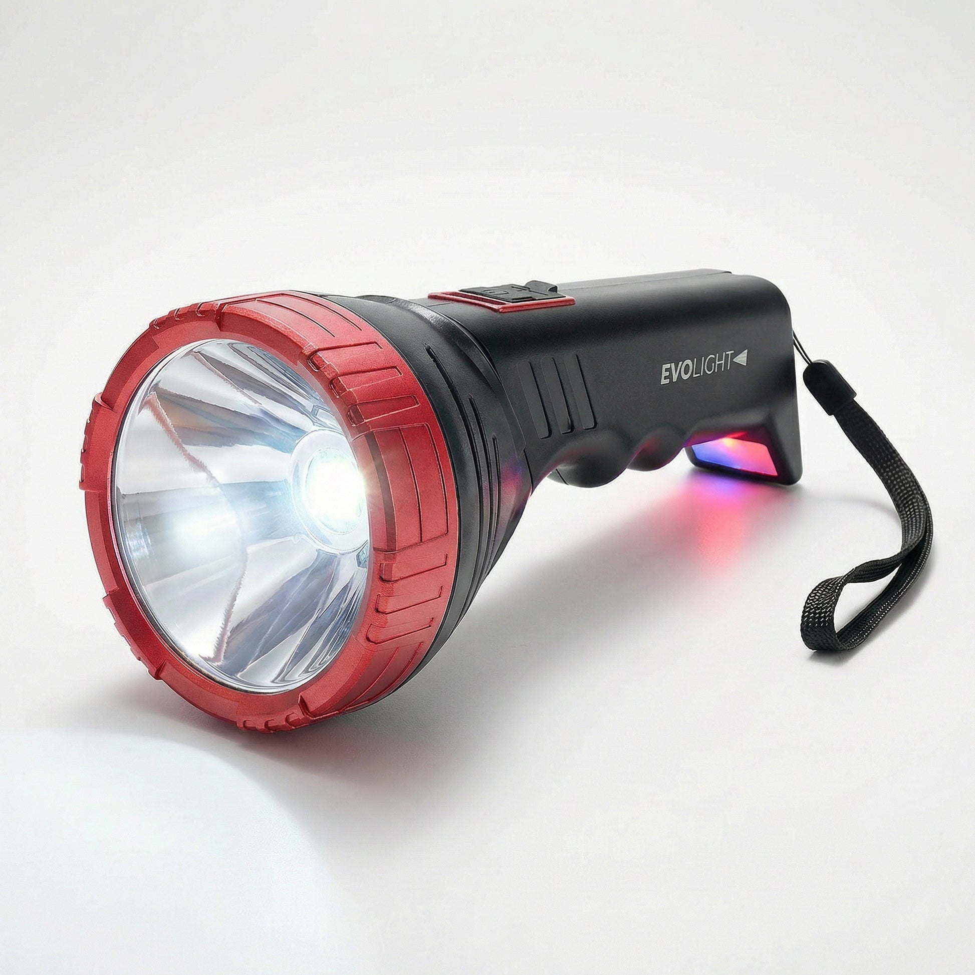 800 lumens rechargeable flashlights Rechargeable Flashlight with Power Bank | 800 Lumen Light